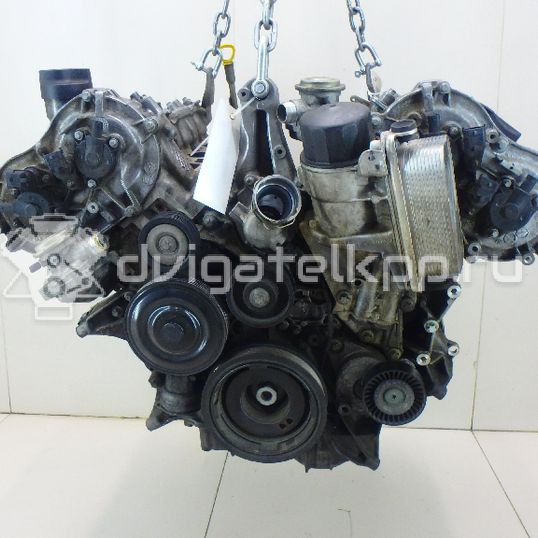 Фото Контрактный (б/у) двигатель M 272.961 (M272 E35) для Mercedes-Benz C-Class / E-Class 272 л.с 24V 3.5 л бензин 2720100598