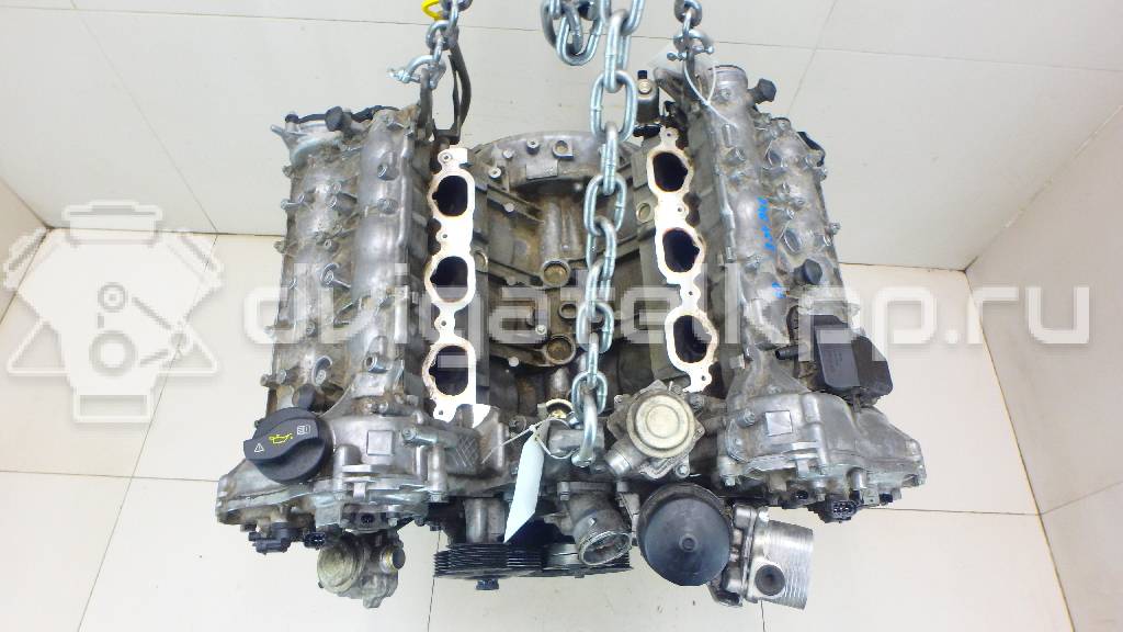 Фото Контрактный (б/у) двигатель M 272.961 (M272 E35) для Mercedes-Benz C-Class / E-Class 272 л.с 24V 3.5 л бензин 2720100598 {forloop.counter}}