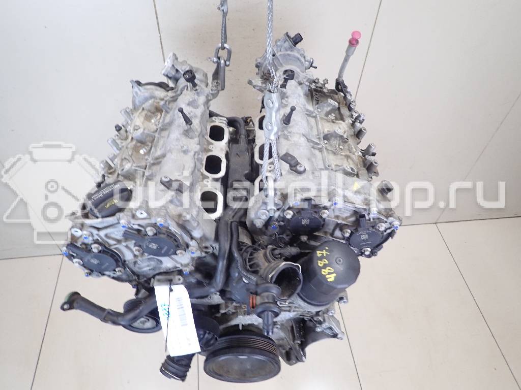Фото Контрактный (б/у) двигатель M 276.820 для Mercedes-Benz (Bbdc) / Mercedes-Benz 272-333 л.с 24V 3.0 л бензин 2760109808 {forloop.counter}}