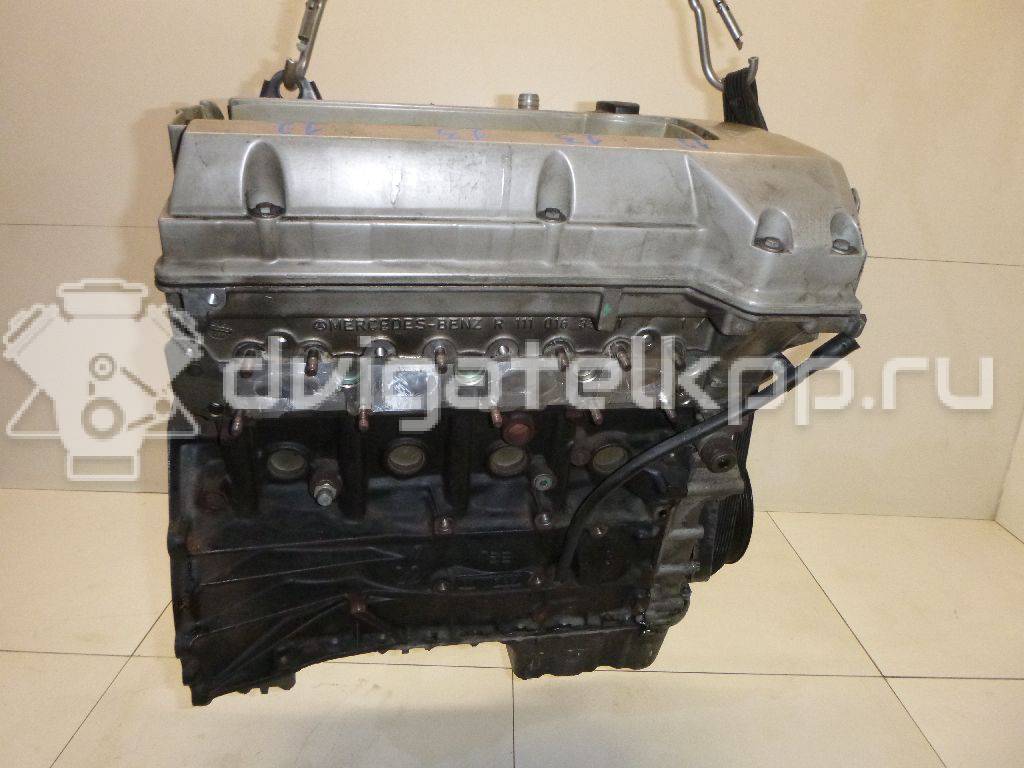 Фото Контрактный (б/у) двигатель M 111.942 (M 111 E20) для Mercedes-Benz E-Class 136 л.с 16V 2.0 л бензин 1110109445 {forloop.counter}}