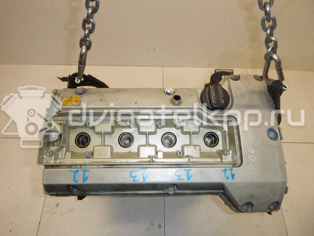 Фото Контрактный (б/у) двигатель M 111.942 (M 111 E20) для Mercedes-Benz E-Class 136 л.с 16V 2.0 л бензин 1110109445 {forloop.counter}}