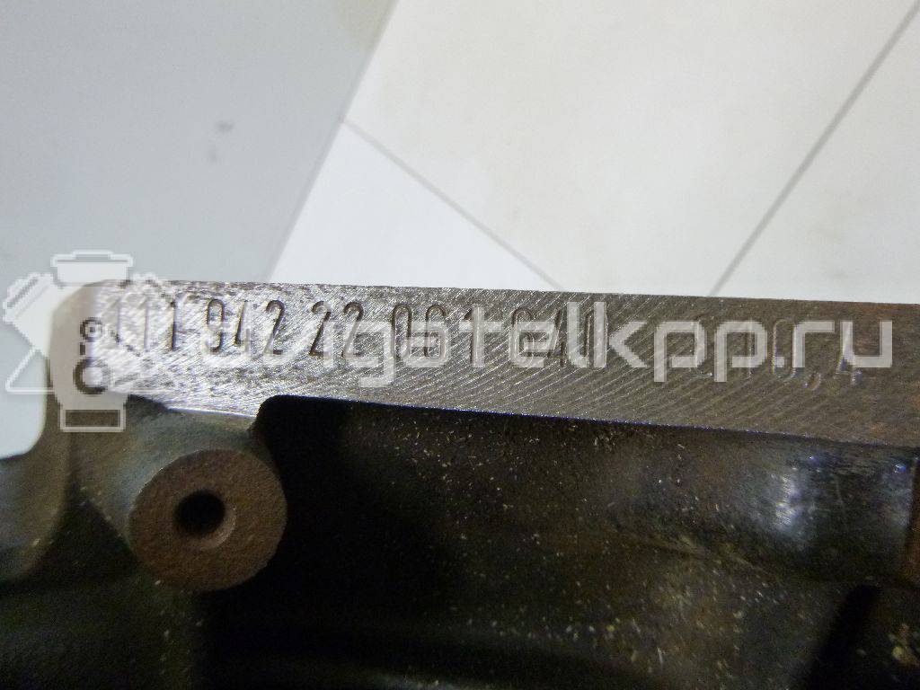 Фото Контрактный (б/у) двигатель M 111.942 (M 111 E20) для Mercedes-Benz E-Class 136 л.с 16V 2.0 л бензин 1110109445 {forloop.counter}}