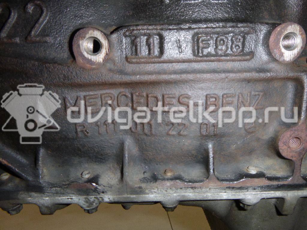 Фото Контрактный (б/у) двигатель M 111.942 (M 111 E20) для Mercedes-Benz E-Class 136 л.с 16V 2.0 л бензин 1110109445 {forloop.counter}}