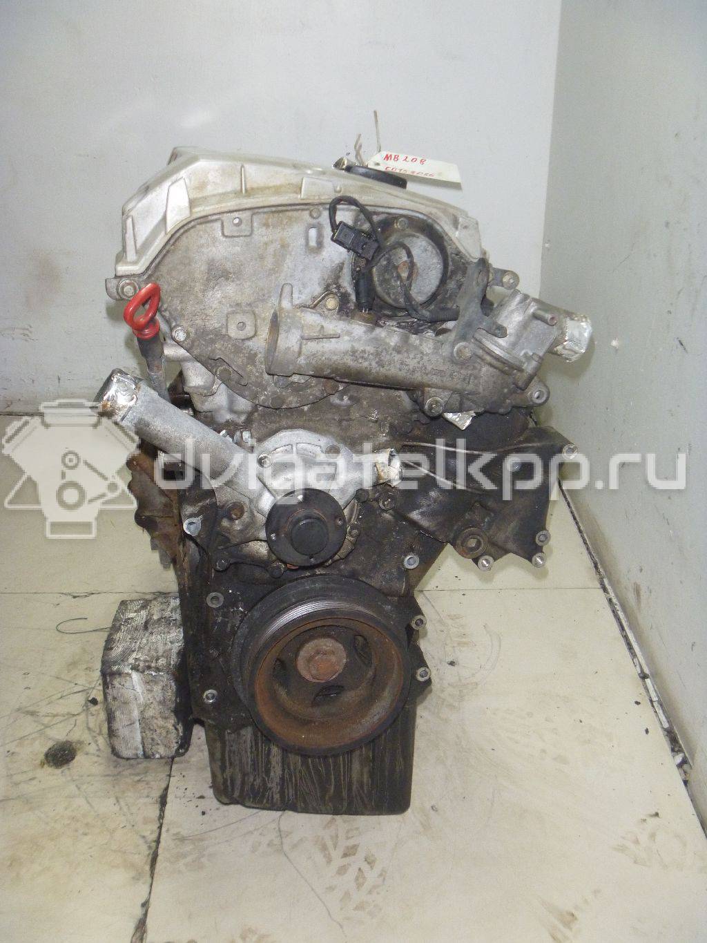Фото Контрактный (б/у) двигатель  для mercedes benz C208 CLK coupe  V   1110109445 {forloop.counter}}