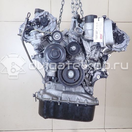 Фото Контрактный (б/у) двигатель M 272.967 (M272 E35) для Mercedes-Benz M-Class / R-Class W251, V251 272 л.с 24V 3.5 л бензин 2720106445