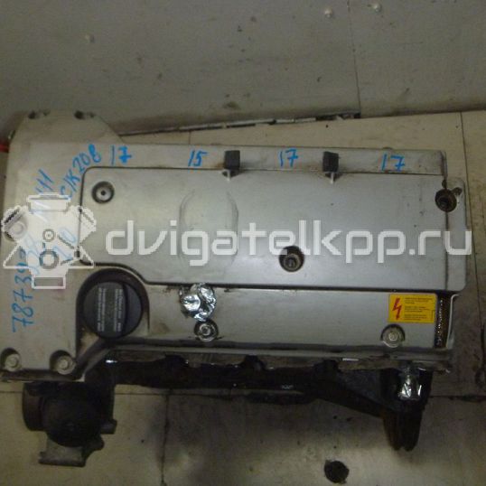 Фото Контрактный (б/у) двигатель  для mercedes benz C208 CLK coupe  V   1110109445