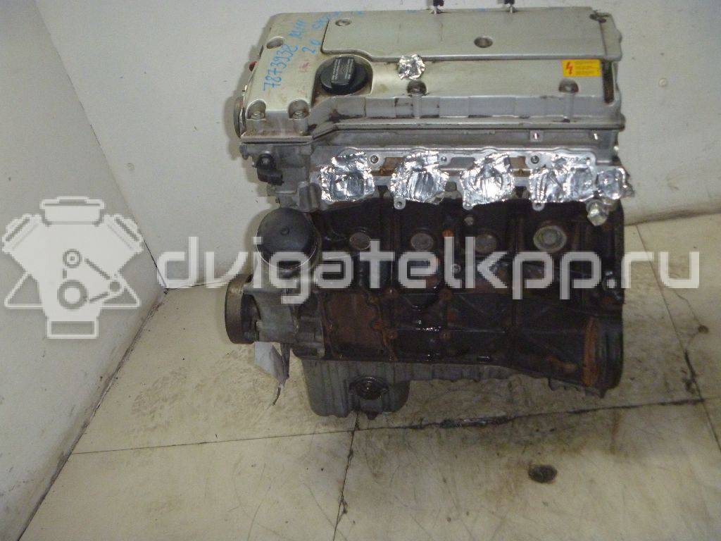 Фото Контрактный (б/у) двигатель M 111.942 (M 111 E20) для Mercedes-Benz E-Class 136 л.с 16V 2.0 л бензин 1110109445 {forloop.counter}}