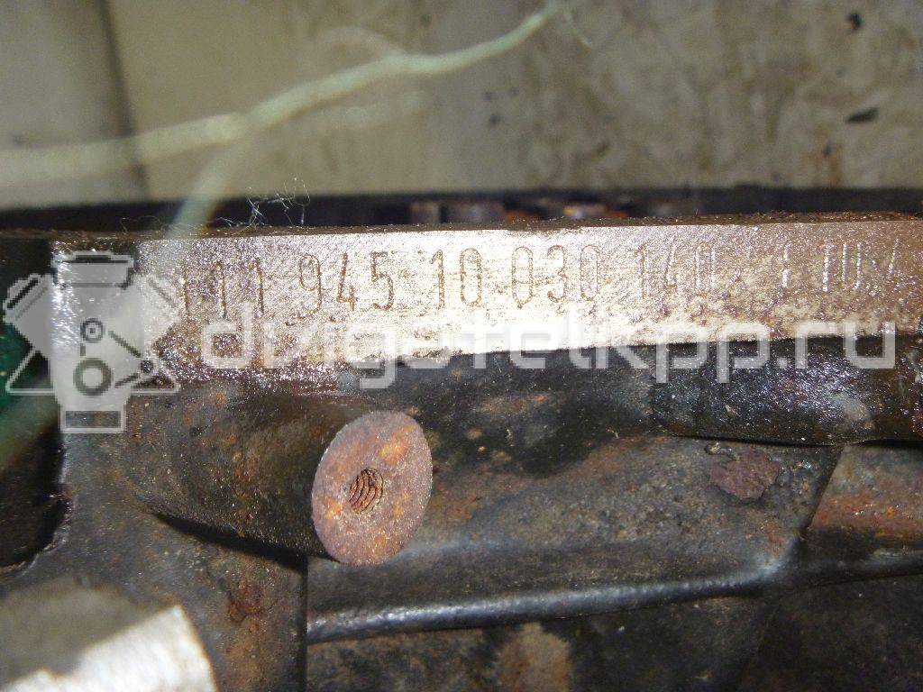 Фото Контрактный (б/у) двигатель M 111.942 (M 111 E20) для Mercedes-Benz E-Class 136 л.с 16V 2.0 л бензин 1110109445 {forloop.counter}}