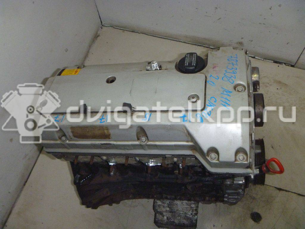 Фото Контрактный (б/у) двигатель M 111.942 (M 111 E20) для Mercedes-Benz E-Class 136 л.с 16V 2.0 л бензин 1110109445 {forloop.counter}}