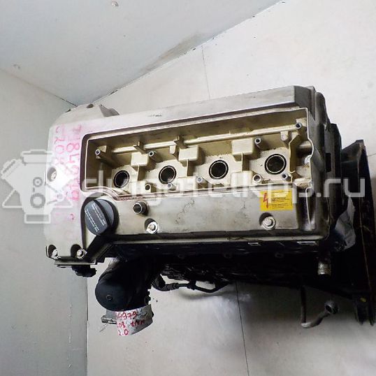 Фото Контрактный (б/у) двигатель M 111.942 (M 111 E20) для Mercedes-Benz E-Class 136 л.с 16V 2.0 л бензин 1110109445