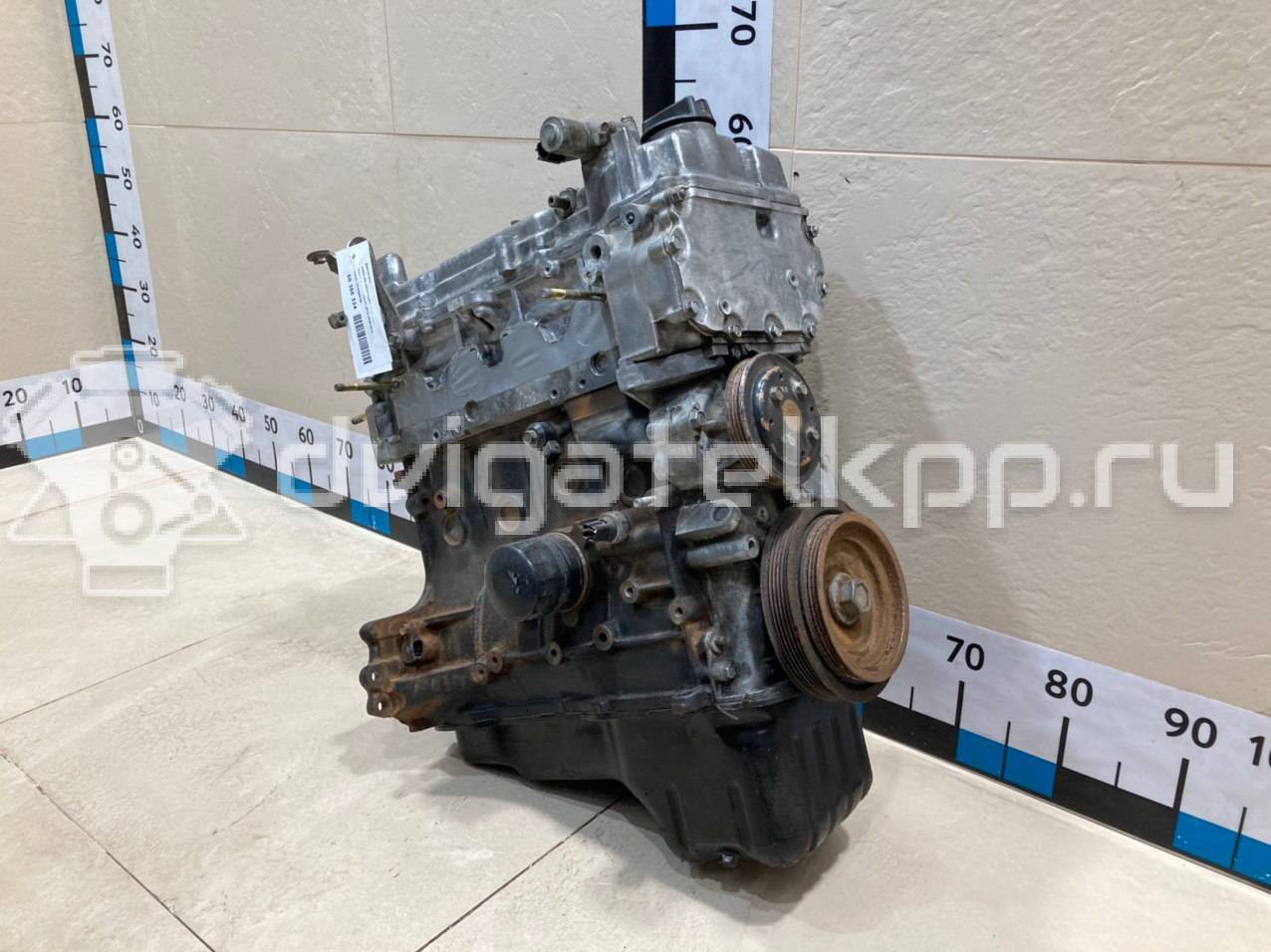 Фото Контрактный (б/у) двигатель QG16DE для Nissan Sunny / Bluebird / Avenir / Primera / Almera 102-120 л.с 16V 1.6 л бензин 1010295F0B {forloop.counter}}