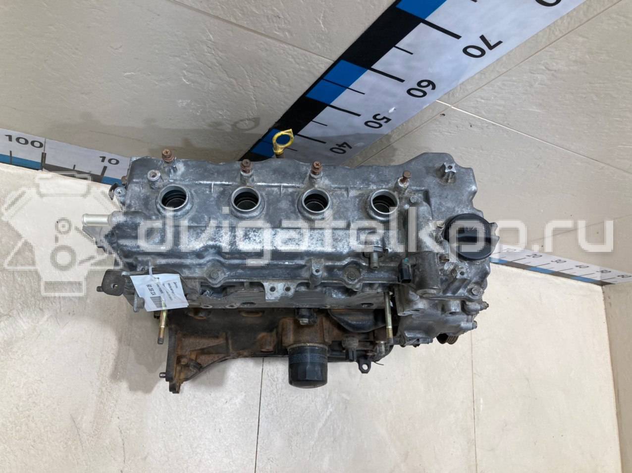 Фото Контрактный (б/у) двигатель QG16DE для Nissan Sunny / Bluebird / Avenir / Primera / Almera 102-120 л.с 16V 1.6 л бензин 1010295F0B {forloop.counter}}