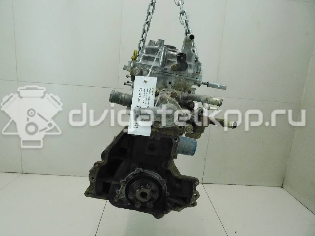 Фото Контрактный (б/у) двигатель QG16DE для Nissan Sunny / Bluebird / Avenir / Primera / Almera 102-120 л.с 16V 1.6 л бензин 1010295F0B {forloop.counter}}