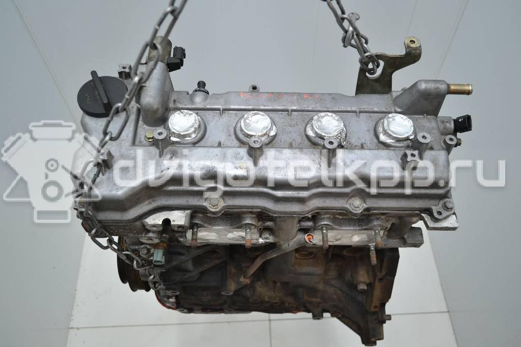 Фото Контрактный (б/у) двигатель QG18DE для Nissan Expert / Pulsar / Sentra / Sunny / Bluebird 106-128 л.с 16V 1.8 л бензин 10102AU3SB {forloop.counter}}