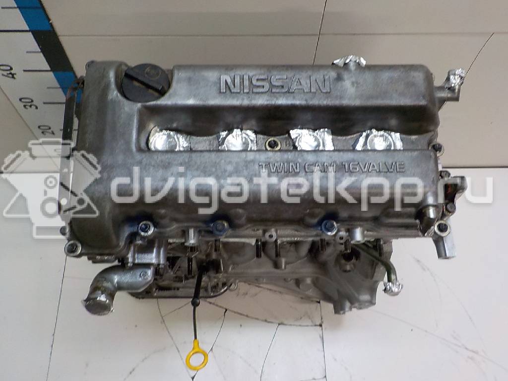 Фото Контрактный (б/у) двигатель SR20DE для Nissan (Dongfeng) Sunny / Bluebird 125-160 л.с 16V 2.0 л бензин 101029F5SB {forloop.counter}}