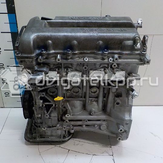 Фото Контрактный (б/у) двигатель SR20DE для Infiniti / Mitsuoka / Samsung / Nissan / Nissan (Dongfeng) 125-165 л.с 16V 2.0 л бензин 101029F5SB