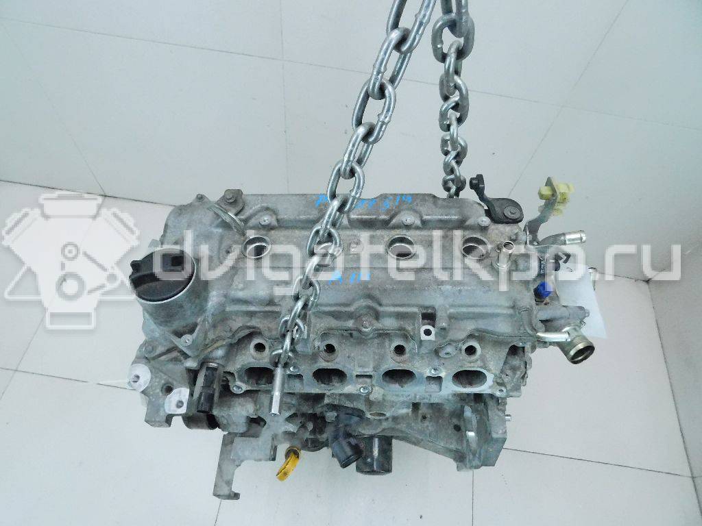 Фото Контрактный (б/у) двигатель HR16DE для Dongfeng (Dfac) / Nissan (Zhengzhou) / Samsung / Mazda / Nissan / Mitsubishi / Nissan (Dongfeng) 117 л.с 16V 1.6 л бензин 101021FC1F {forloop.counter}}