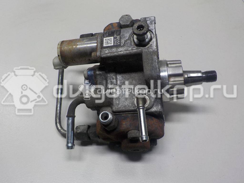 Фото ТНВД для двигателя 1KD-FTV для Toyota Dyna / Land Cruiser / Hiace / Hilux / Toyo Ace C Y2 102-204 л.с 16V 3.0 л Дизельное топливо 2210030150 {forloop.counter}}