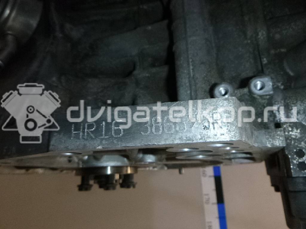 Фото Контрактный (б/у) двигатель HR16DE для Dongfeng (Dfac) / Nissan (Zhengzhou) / Samsung / Mazda / Mitsubishi / Nissan / Nissan (Dongfeng) 105-126 л.с 16V 1.6 л бензин 10102BA60A {forloop.counter}}