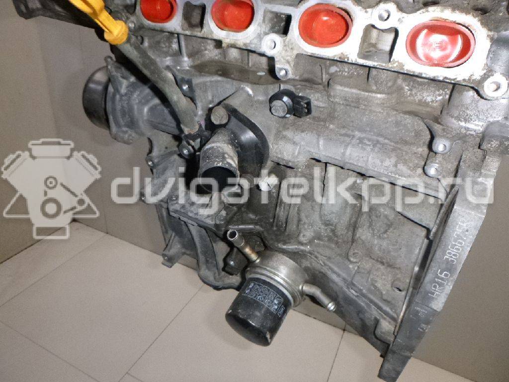 Фото Контрактный (б/у) двигатель HR16DE для Venucia / Dongfeng (Dfac) / Nissan (Zhengzhou) / Samsung / Mazda / Nissan / Mitsubishi / Nissan (Dongfeng) 117-124 л.с 16V 1.6 л бензин 10102BA60A {forloop.counter}}