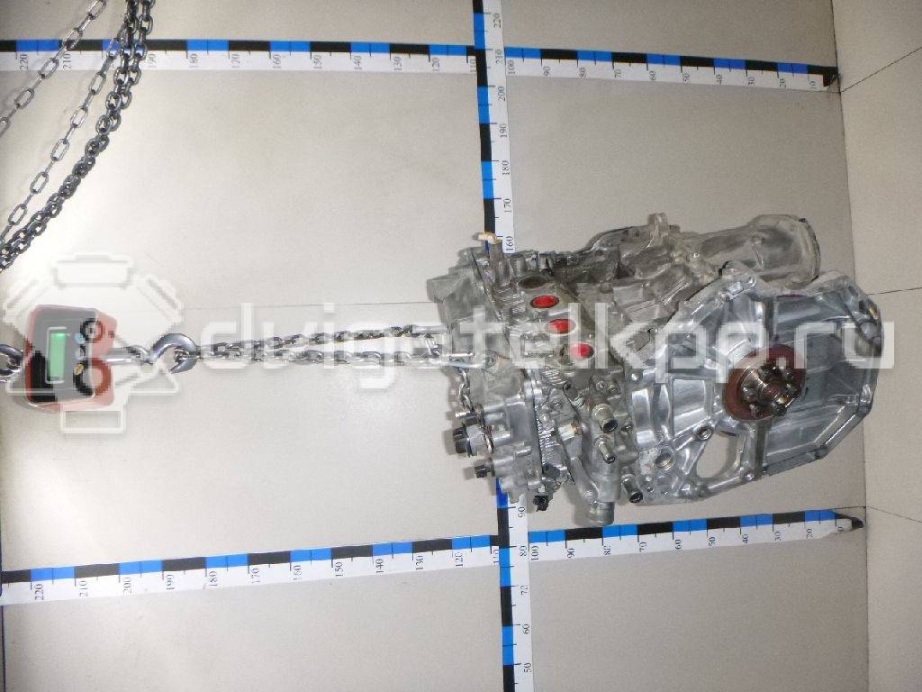 Фото Контрактный (б/у) двигатель HR16DE для Dongfeng (Dfac) / Nissan (Zhengzhou) / Samsung / Mazda / Nissan / Mitsubishi / Nissan (Dongfeng) 87-140 л.с 16V 1.6 л Бензин/спирт 10102BA60A {forloop.counter}}