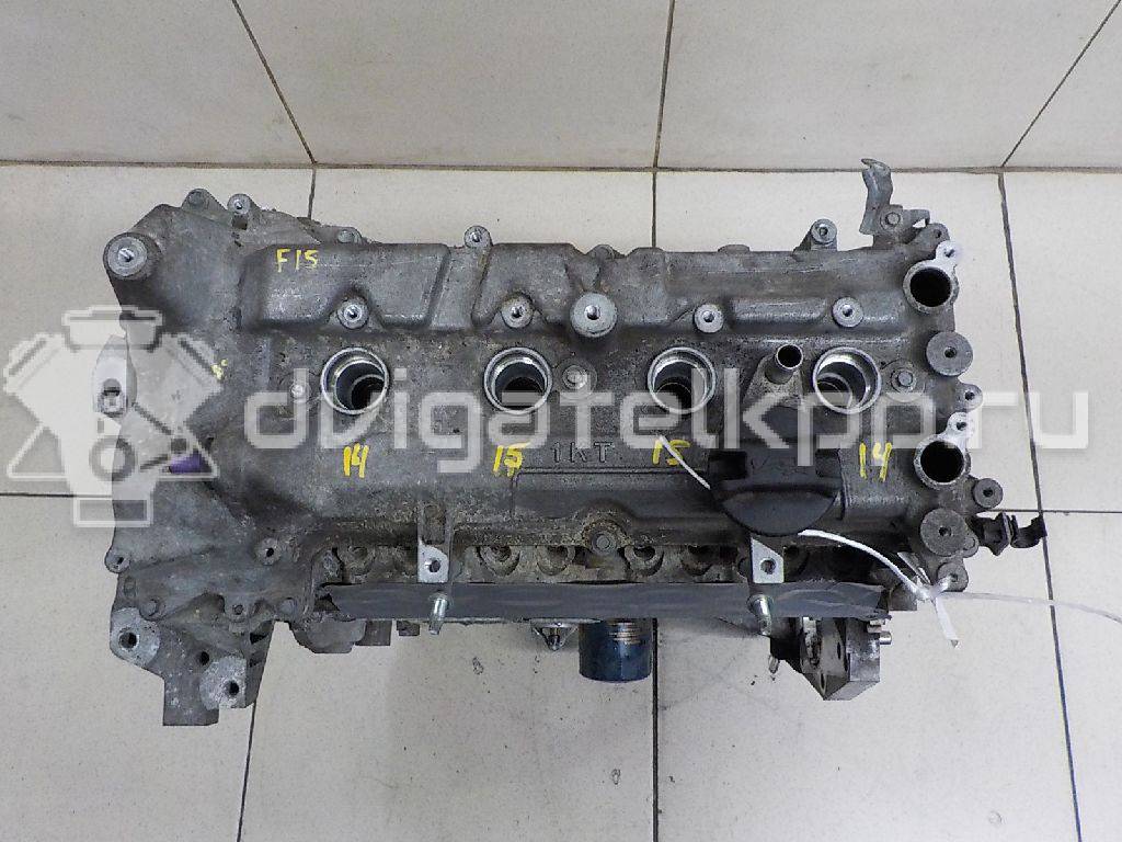 Фото Контрактный (б/у) двигатель HR16DE для Dongfeng (Dfac) / Nissan (Zhengzhou) / Samsung / Mazda / Nissan / Mitsubishi / Nissan (Dongfeng) 87-140 л.с 16V 1.6 л Бензин/спирт 101021KA0G {forloop.counter}}