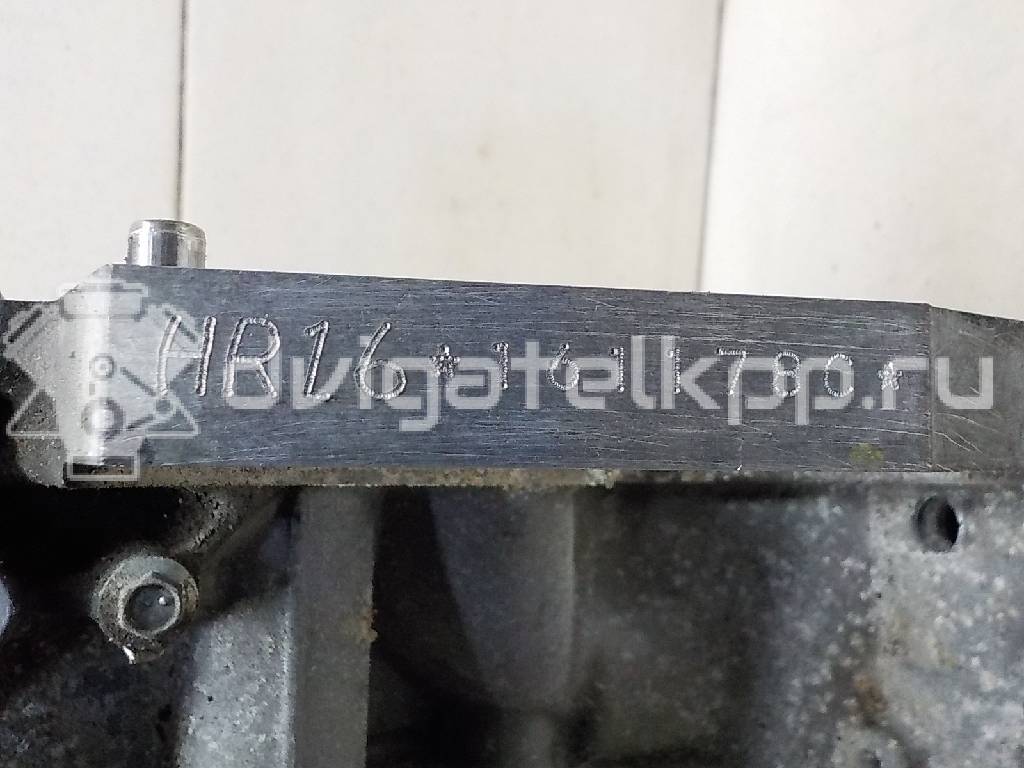 Фото Контрактный (б/у) двигатель HR16DE для Dongfeng (Dfac) / Nissan (Zhengzhou) / Samsung / Mazda / Nissan / Mitsubishi / Nissan (Dongfeng) 87-140 л.с 16V 1.6 л Бензин/спирт 101021KA0G {forloop.counter}}