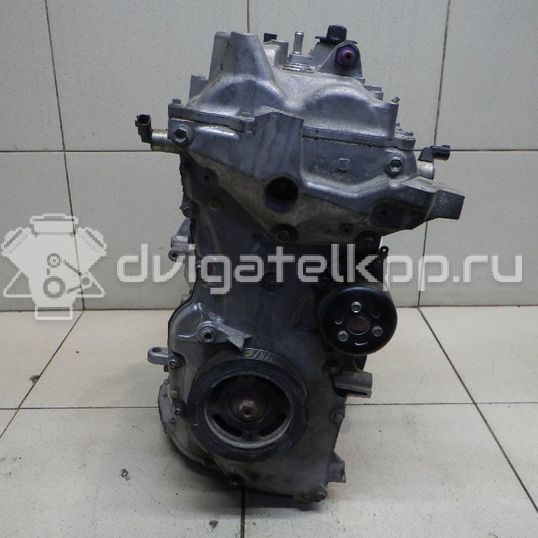 Фото Контрактный (б/у) двигатель HR16DE для Dongfeng (Dfac) / Nissan (Zhengzhou) / Samsung / Mazda / Nissan / Mitsubishi / Nissan (Dongfeng) 87-140 л.с 16V 1.6 л Бензин/спирт 101021KA0G