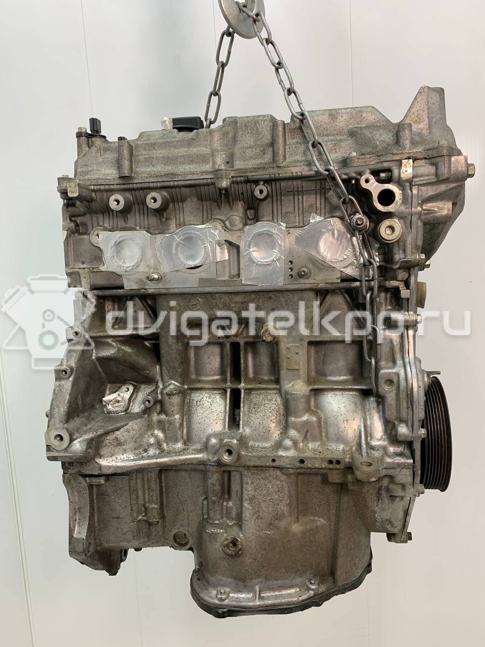 Фото Контрактный (б/у) двигатель HR16DE для Dongfeng (Dfac) / Nissan (Zhengzhou) / Samsung / Mazda / Nissan / Mitsubishi / Nissan (Dongfeng) 109 л.с 16V 1.6 л бензин 10102BA60A {forloop.counter}}