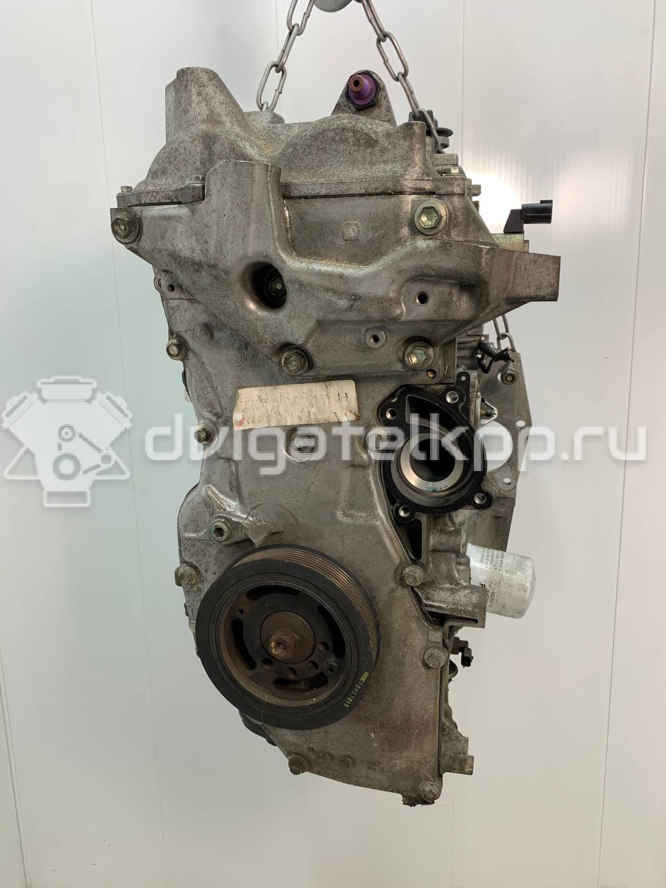 Фото Контрактный (б/у) двигатель HR16DE для Venucia / Dongfeng (Dfac) / Nissan (Zhengzhou) / Samsung / Mazda / Nissan / Mitsubishi / Nissan (Dongfeng) 117-124 л.с 16V 1.6 л бензин 10102BA60A {forloop.counter}}