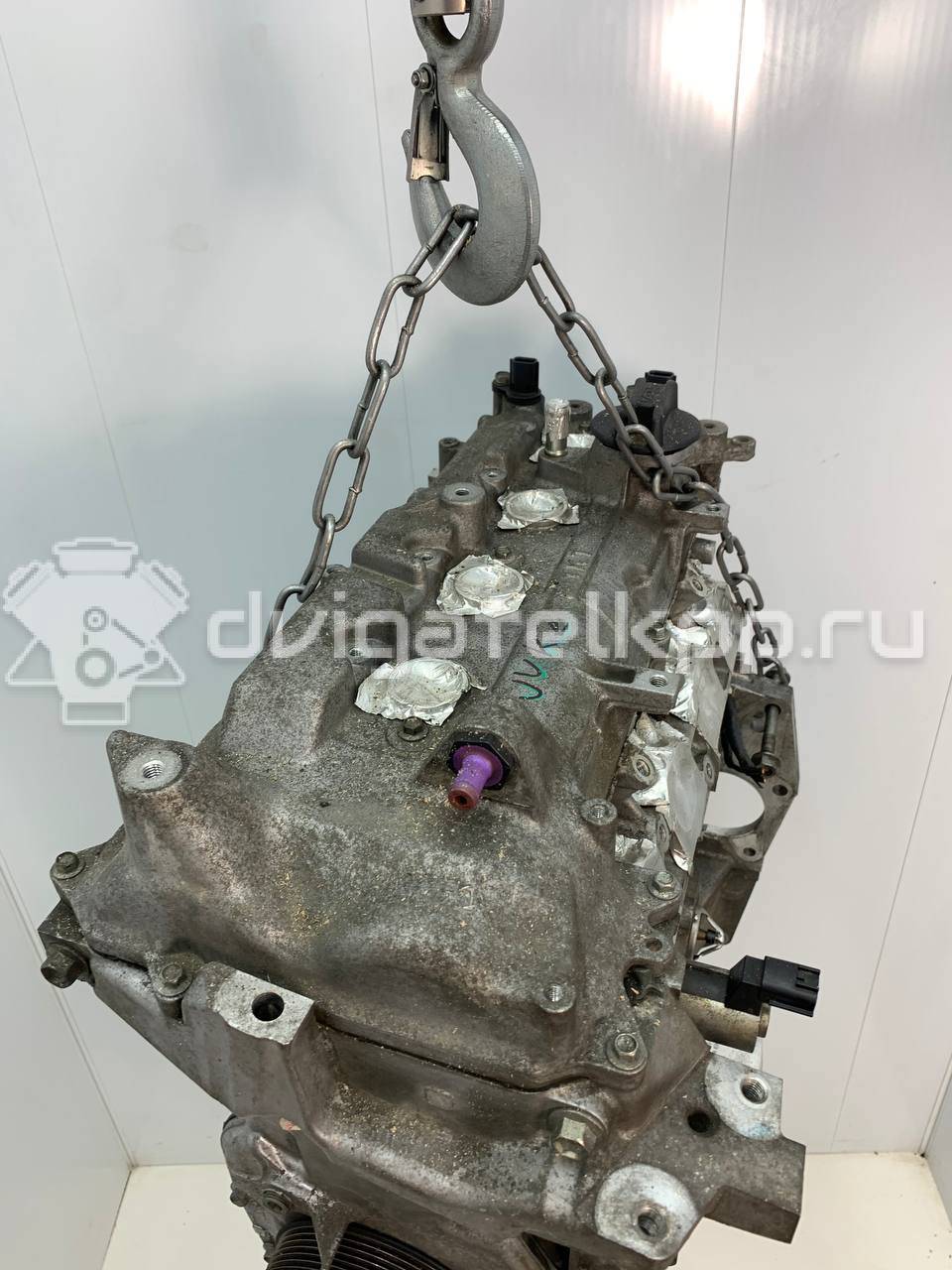 Фото Контрактный (б/у) двигатель HR16DE для Venucia / Dongfeng (Dfac) / Nissan (Zhengzhou) / Samsung / Mazda / Nissan / Mitsubishi / Nissan (Dongfeng) 117-124 л.с 16V 1.6 л бензин 10102BA60A {forloop.counter}}