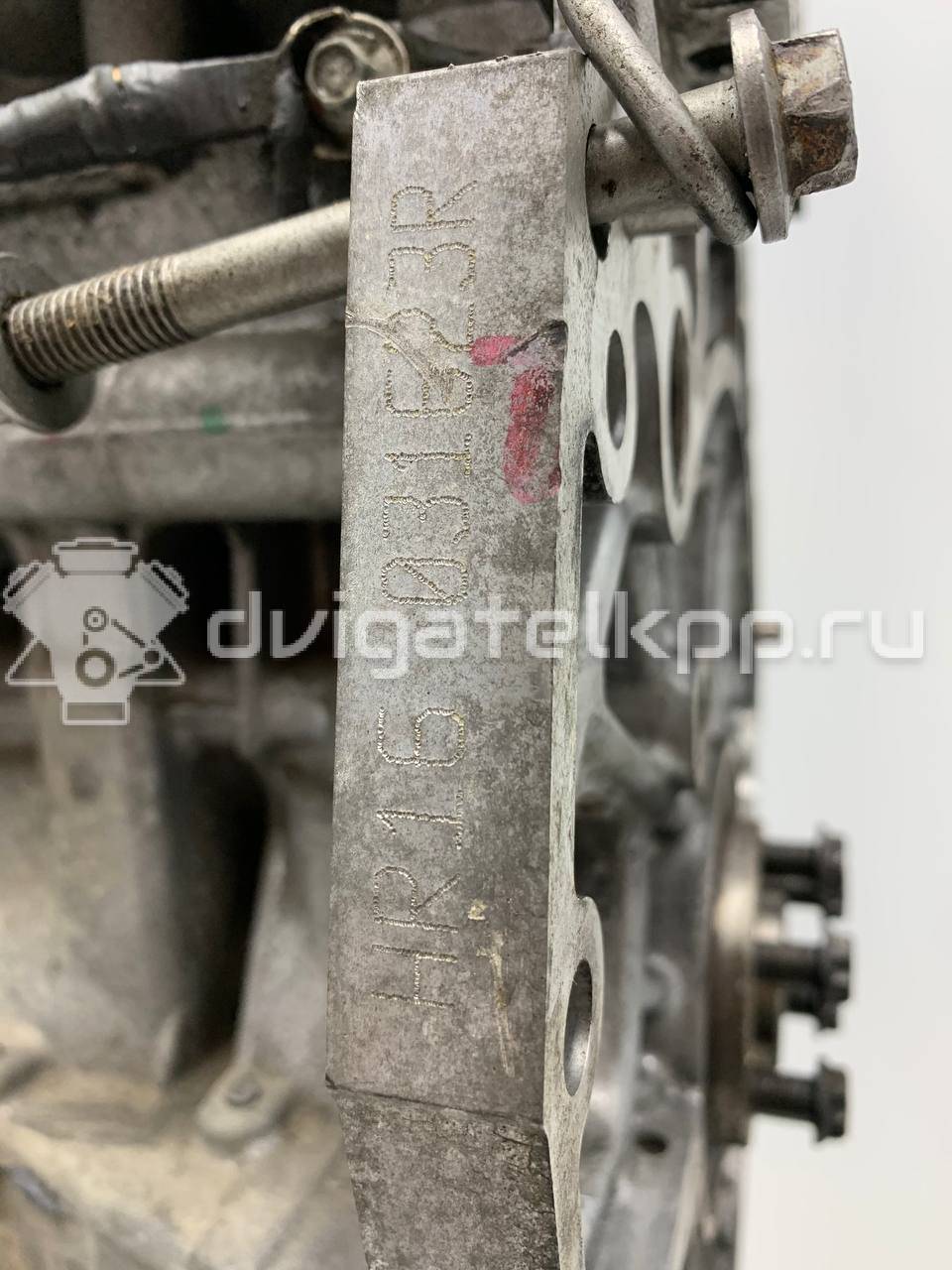 Фото Контрактный (б/у) двигатель HR16DE для Venucia / Dongfeng (Dfac) / Nissan (Zhengzhou) / Samsung / Mazda / Nissan / Mitsubishi / Nissan (Dongfeng) 117-124 л.с 16V 1.6 л бензин 10102BA60A {forloop.counter}}