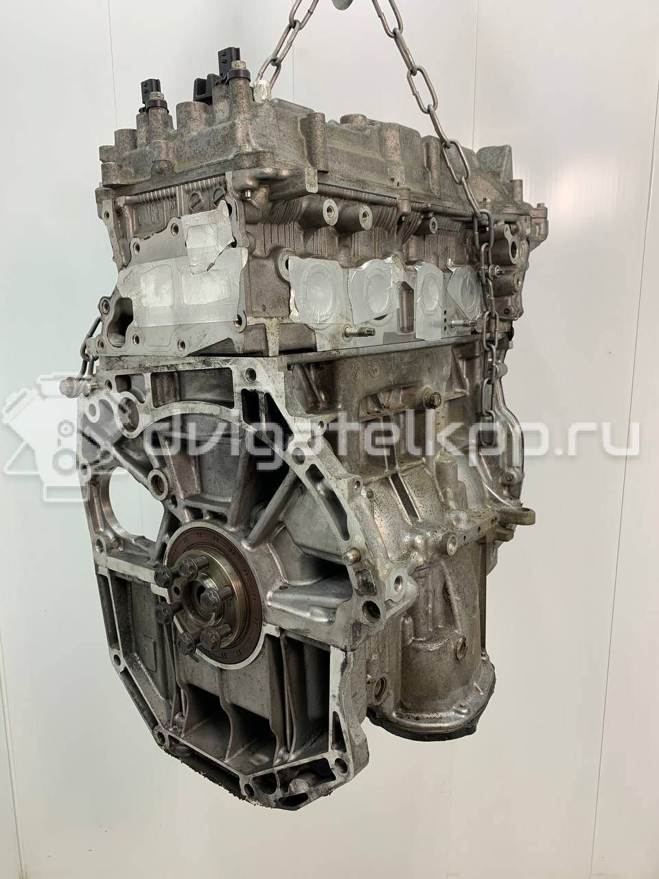 Фото Контрактный (б/у) двигатель HR16DE для Venucia / Dongfeng (Dfac) / Nissan (Zhengzhou) / Samsung / Mazda / Nissan / Mitsubishi / Nissan (Dongfeng) 117-124 л.с 16V 1.6 л бензин 10102BA60A {forloop.counter}}