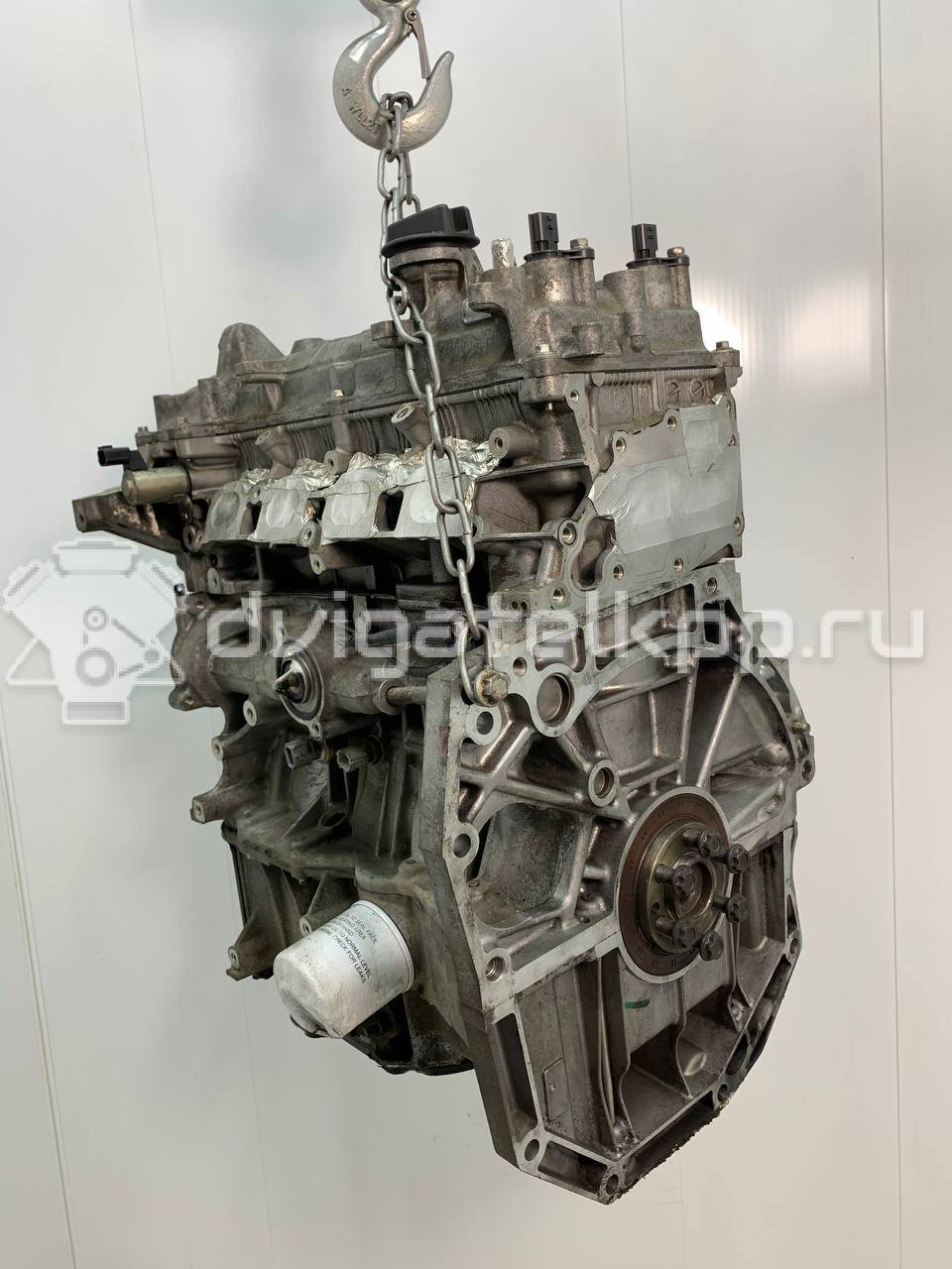 Фото Контрактный (б/у) двигатель HR16DE для Venucia / Dongfeng (Dfac) / Nissan (Zhengzhou) / Samsung / Mazda / Nissan / Mitsubishi / Nissan (Dongfeng) 117-124 л.с 16V 1.6 л бензин 10102BA60A {forloop.counter}}