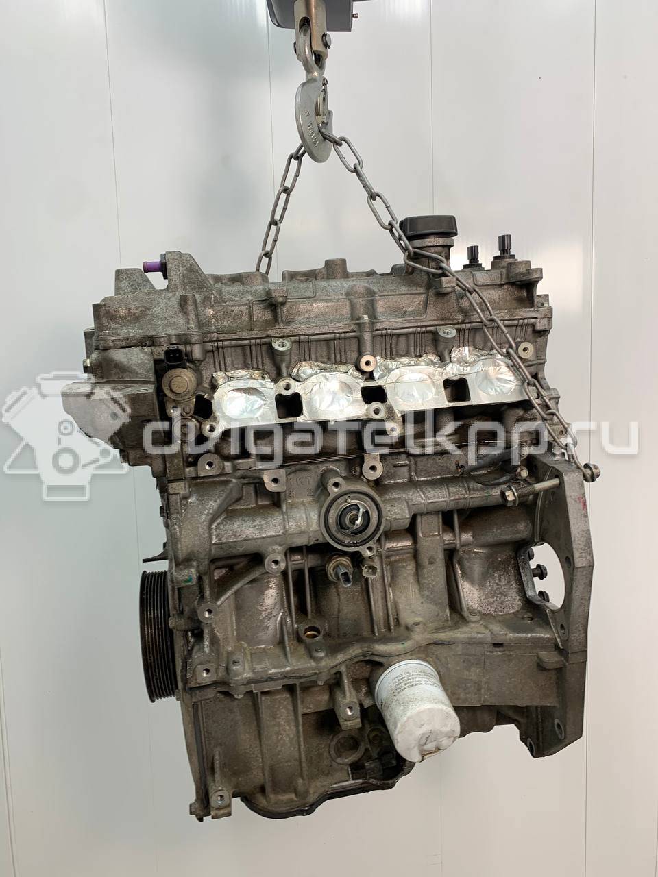 Фото Контрактный (б/у) двигатель HR16DE для Venucia / Dongfeng (Dfac) / Nissan (Zhengzhou) / Samsung / Mazda / Nissan / Mitsubishi / Nissan (Dongfeng) 117-124 л.с 16V 1.6 л бензин 10102BA60A {forloop.counter}}