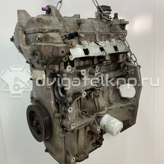 Фото Контрактный (б/у) двигатель HR16DE для Dongfeng (Dfac) / Nissan (Zhengzhou) / Samsung / Mazda / Nissan / Mitsubishi / Nissan (Dongfeng) 113-124 л.с 16V 1.6 л бензин 10102BA60A