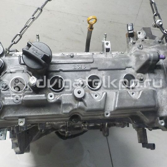 Фото Контрактный (б/у) двигатель HR16DE для Dongfeng (Dfac) / Nissan (Zhengzhou) / Samsung / Mazda / Nissan / Mitsubishi / Nissan (Dongfeng) 117 л.с 16V 1.6 л бензин 101021KA0F