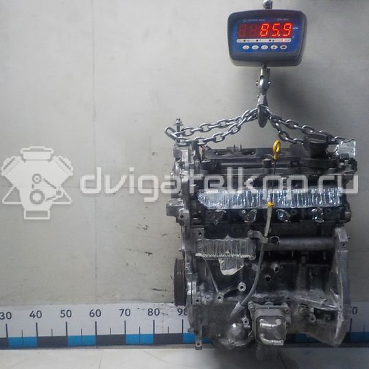 Фото Контрактный (б/у) двигатель MR16DDT для Samsung / Nissan 163-218 л.с 16V 1.6 л Бензин/спирт 101021KC3D
