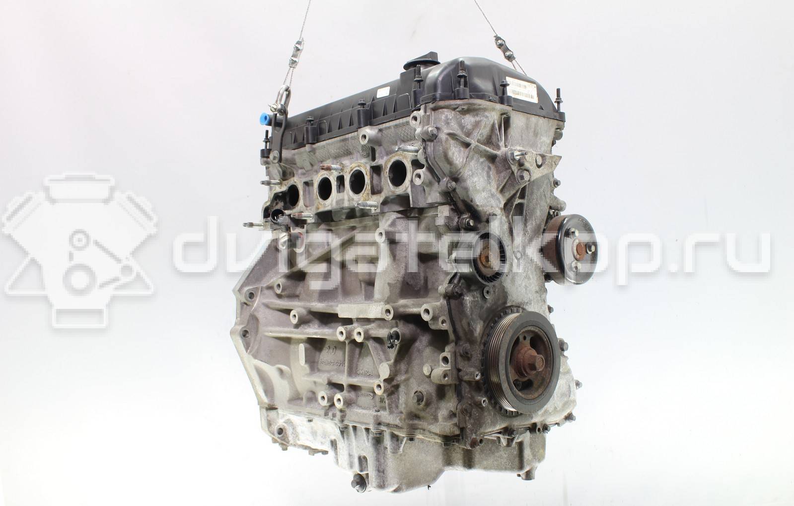 Фото Контрактный (б/у) двигатель BP (DOHC) для Mazda / Ford Australia / Eunos 103-125 л.с 16V 1.8 л бензин 1658585 {forloop.counter}}