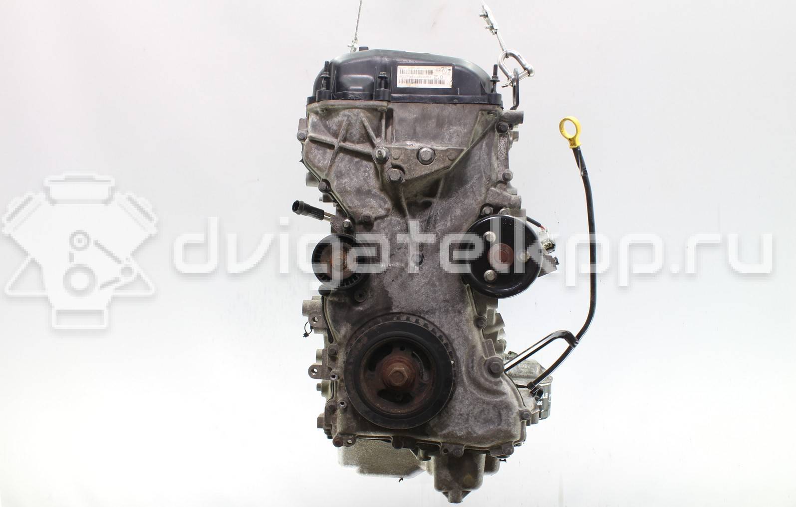Фото Контрактный (б/у) двигатель BP (DOHC) для Mazda / Ford Australia / Eunos 103-125 л.с 16V 1.8 л бензин 1658585 {forloop.counter}}
