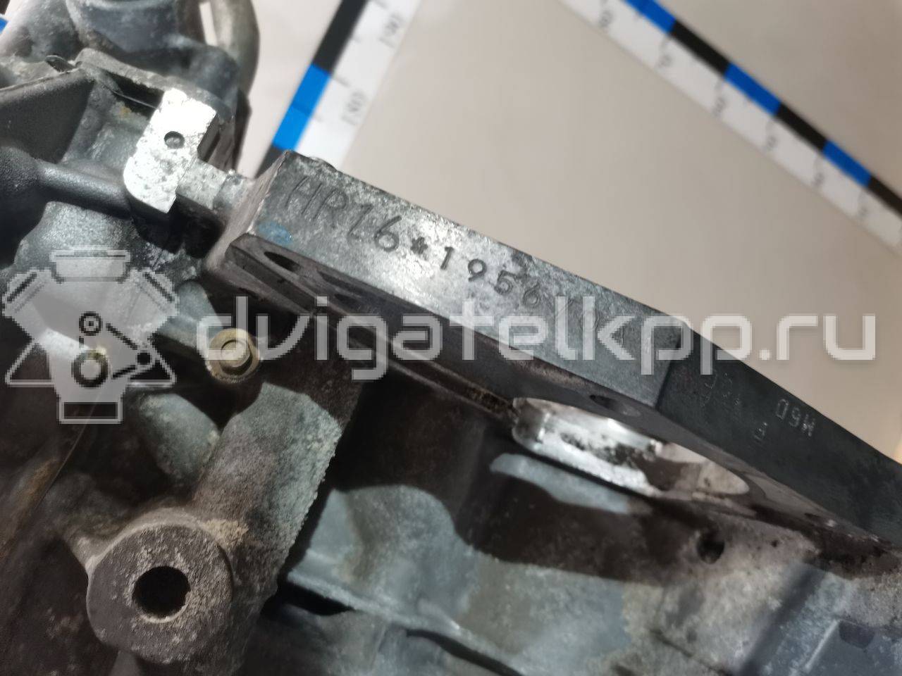 Фото Контрактный (б/у) двигатель HR16DE для Dongfeng (Dfac) / Nissan (Zhengzhou) / Samsung / Mazda / Nissan / Mitsubishi / Nissan (Dongfeng) 109 л.с 16V 1.6 л бензин 10102BC23F {forloop.counter}}