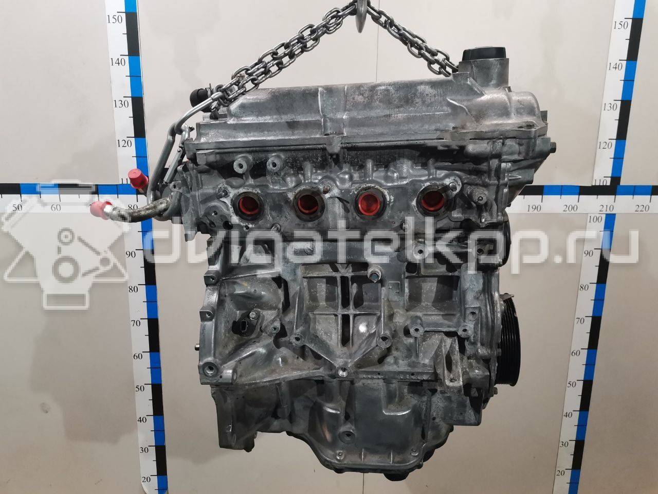 Фото Контрактный (б/у) двигатель HR16DE для Dongfeng (Dfac) / Nissan (Zhengzhou) / Samsung / Mazda / Nissan / Mitsubishi / Nissan (Dongfeng) 109 л.с 16V 1.6 л бензин 10102BC23F {forloop.counter}}