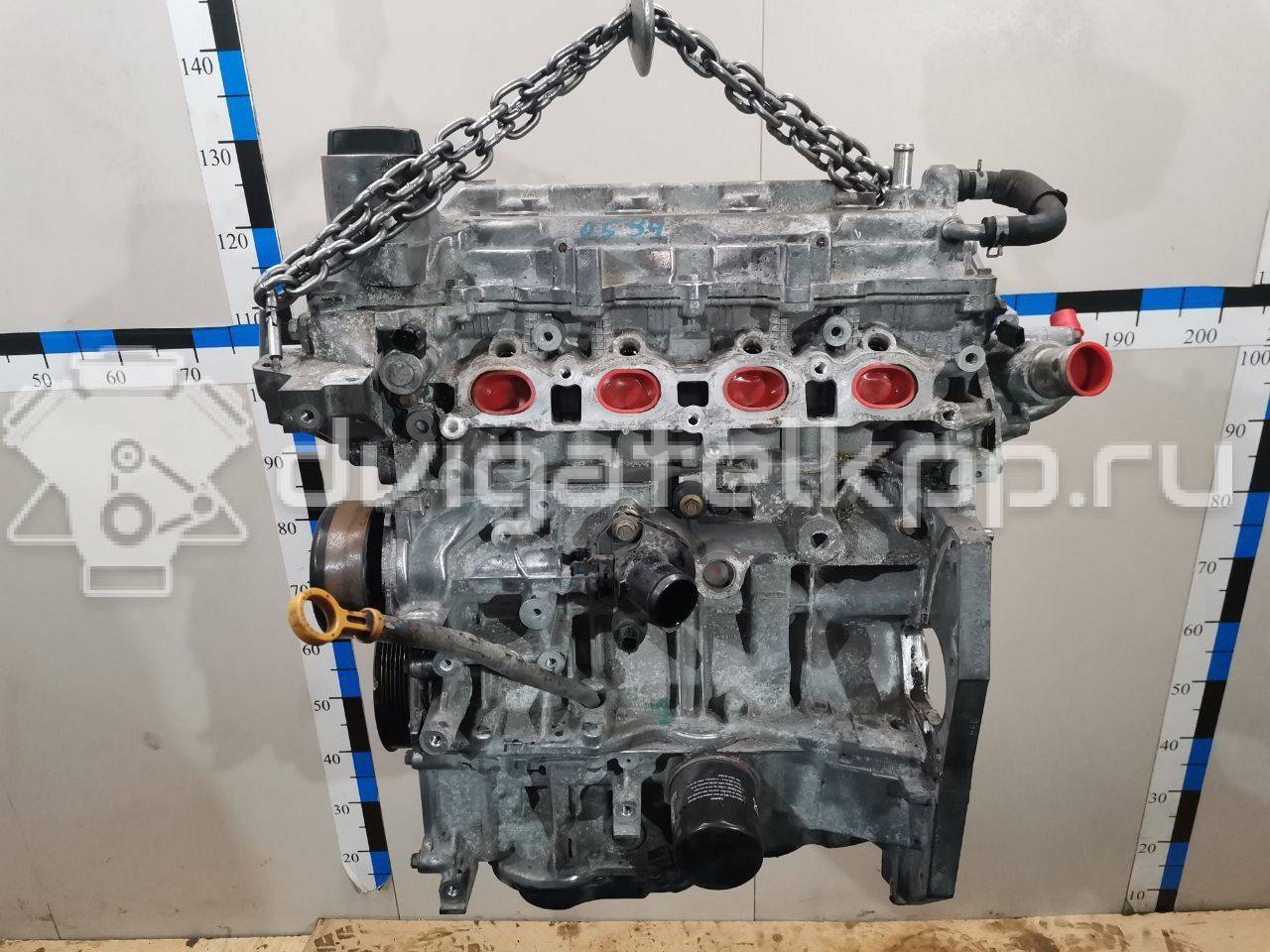 Фото Контрактный (б/у) двигатель HR16DE для Venucia / Dongfeng (Dfac) / Nissan (Zhengzhou) / Samsung / Mazda / Nissan / Mitsubishi / Nissan (Dongfeng) 117-124 л.с 16V 1.6 л бензин 10102BC23F {forloop.counter}}