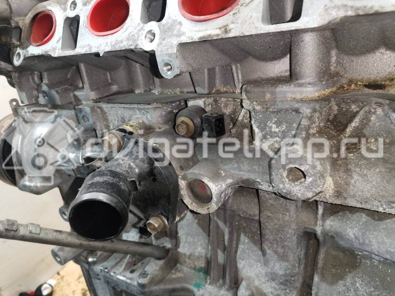 Фото Контрактный (б/у) двигатель HR16DE для Venucia / Dongfeng (Dfac) / Nissan (Zhengzhou) / Samsung / Mazda / Nissan / Mitsubishi / Nissan (Dongfeng) 117-124 л.с 16V 1.6 л бензин 10102BC23F {forloop.counter}}