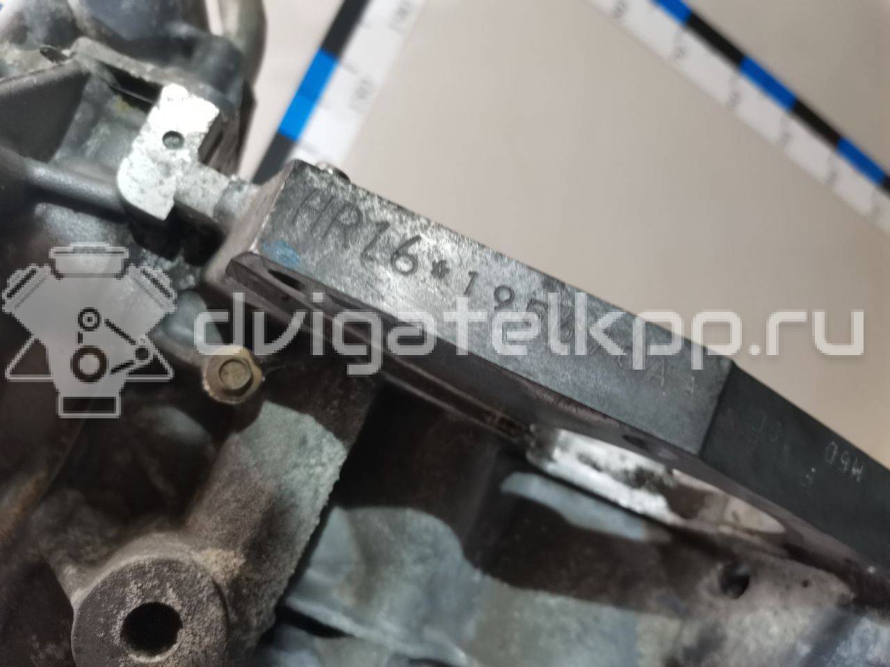 Фото Контрактный (б/у) двигатель HR16DE для Dongfeng (Dfac) / Nissan (Zhengzhou) / Samsung / Mazda / Nissan / Mitsubishi / Nissan (Dongfeng) 87-140 л.с 16V 1.6 л Бензин/спирт 10102BC23F {forloop.counter}}