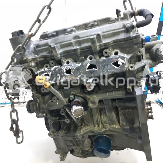 Фото Контрактный (б/у) двигатель HR16DE для Dongfeng (Dfac) / Nissan (Zhengzhou) / Samsung / Mazda / Nissan / Mitsubishi / Nissan (Dongfeng) 117 л.с 16V 1.6 л бензин 10102BC23F