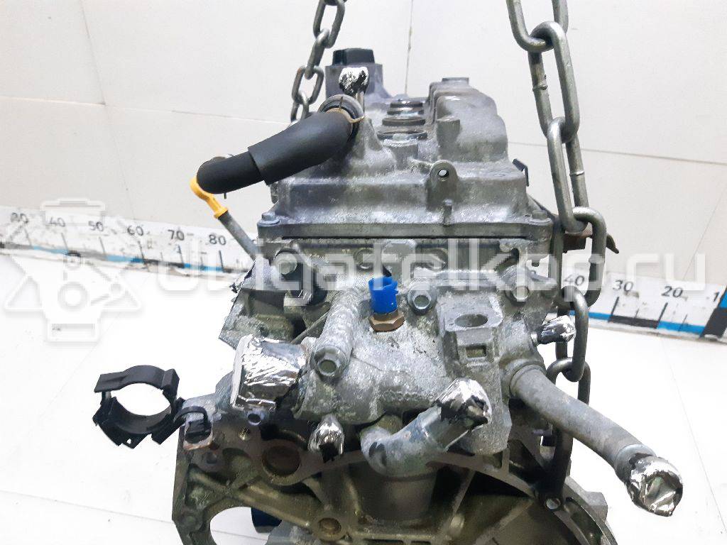 Фото Контрактный (б/у) двигатель HR16DE для Dongfeng (Dfac) / Nissan (Zhengzhou) / Samsung / Mazda / Nissan / Mitsubishi / Nissan (Dongfeng) 113-124 л.с 16V 1.6 л бензин 10102BC23F {forloop.counter}}