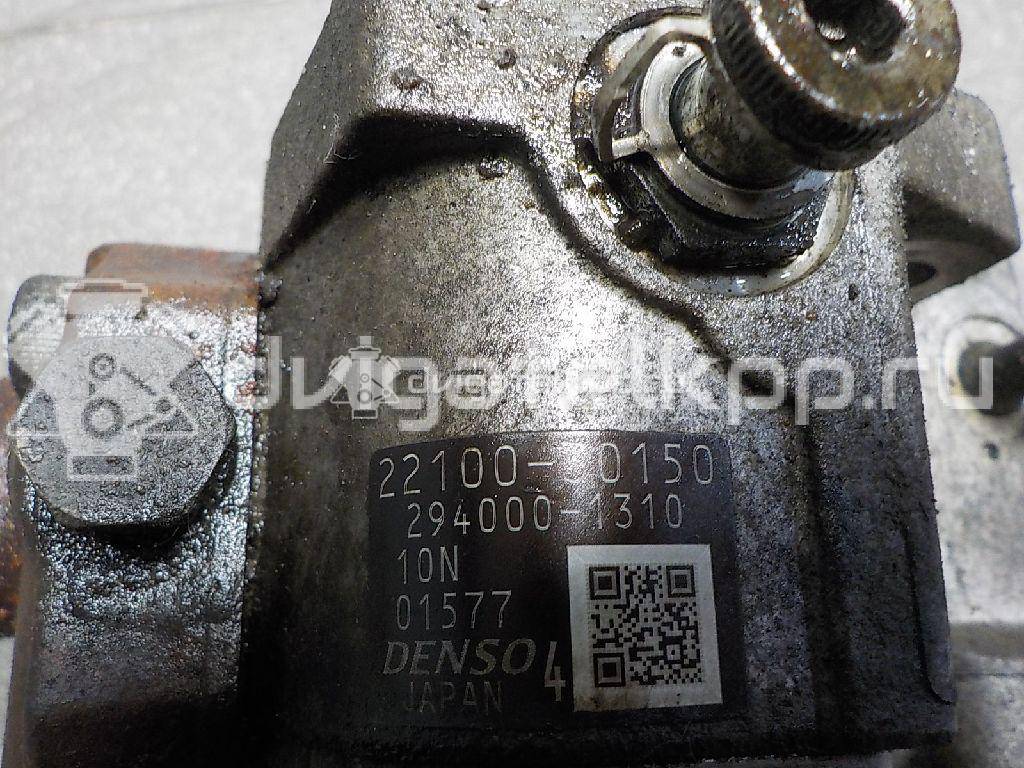 Фото ТНВД для двигателя 1KD-FTV для Toyota Dyna / Land Cruiser / Hiace / Hilux / Toyo Ace C Y2 102-204 л.с 16V 3.0 л Дизельное топливо 2210030150 {forloop.counter}}