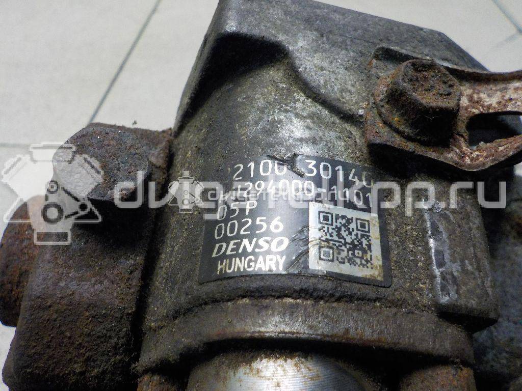 Фото ТНВД для двигателя 1KD-FTV для Toyota Dyna / Land Cruiser / Hiace / Hilux / Toyo Ace C Y2 102-204 л.с 16V 3.0 л Дизельное топливо 2210030140 {forloop.counter}}