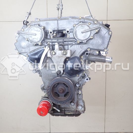 Фото Контрактный (б/у) двигатель VQ35DE для Infiniti / Mitsuoka / Isuzu / Nissan / Nissan (Dongfeng) 231-305 л.с 24V 3.5 л бензин 101029W2AD